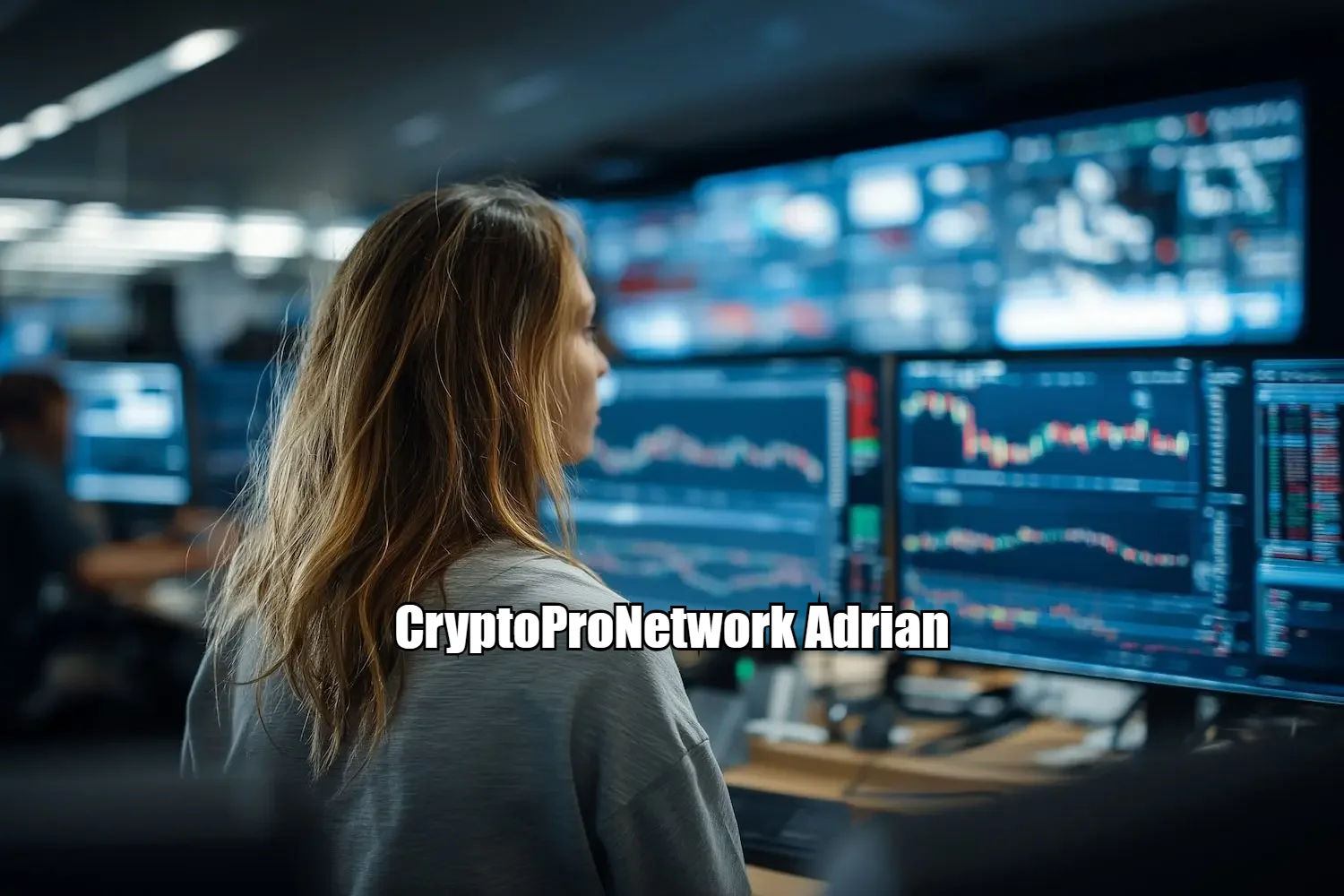 CryptoProNetwork Adrian