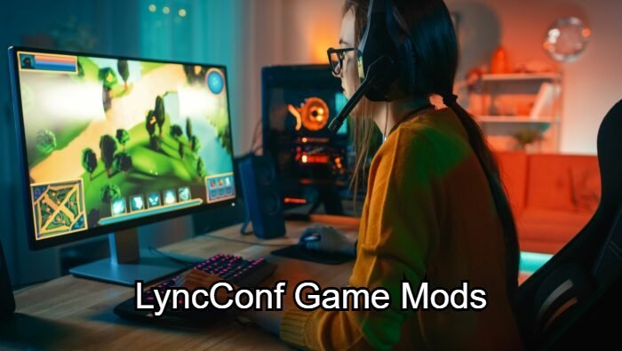 LyncConf Game Mods