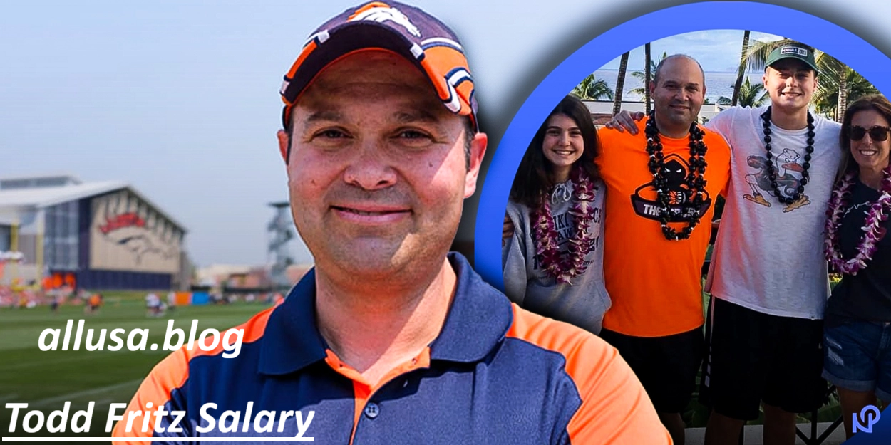 Todd Fritz Salary