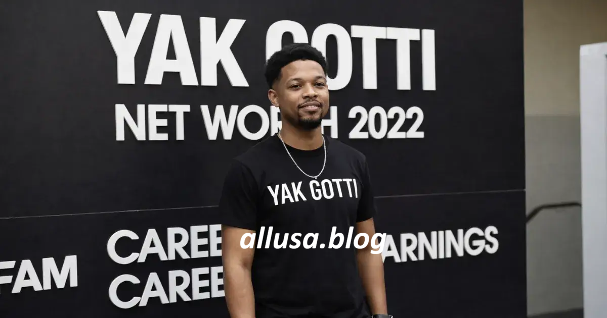Yak Gotti Net Worth