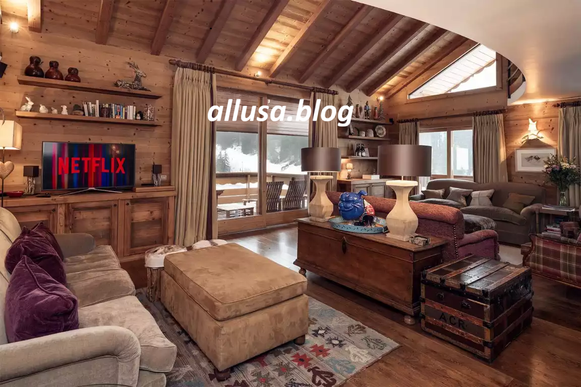 Luxury Chalets Meribel Le Collectionist