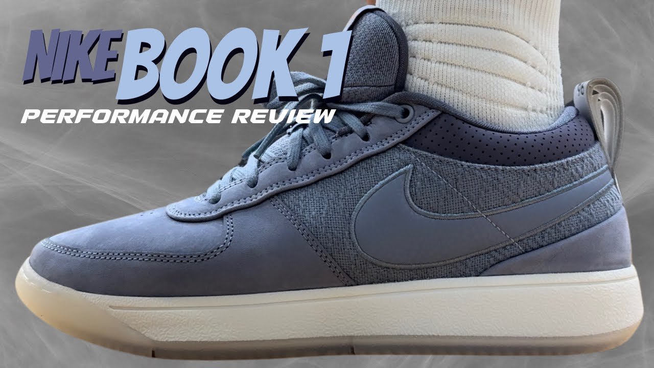 Nike Book 1