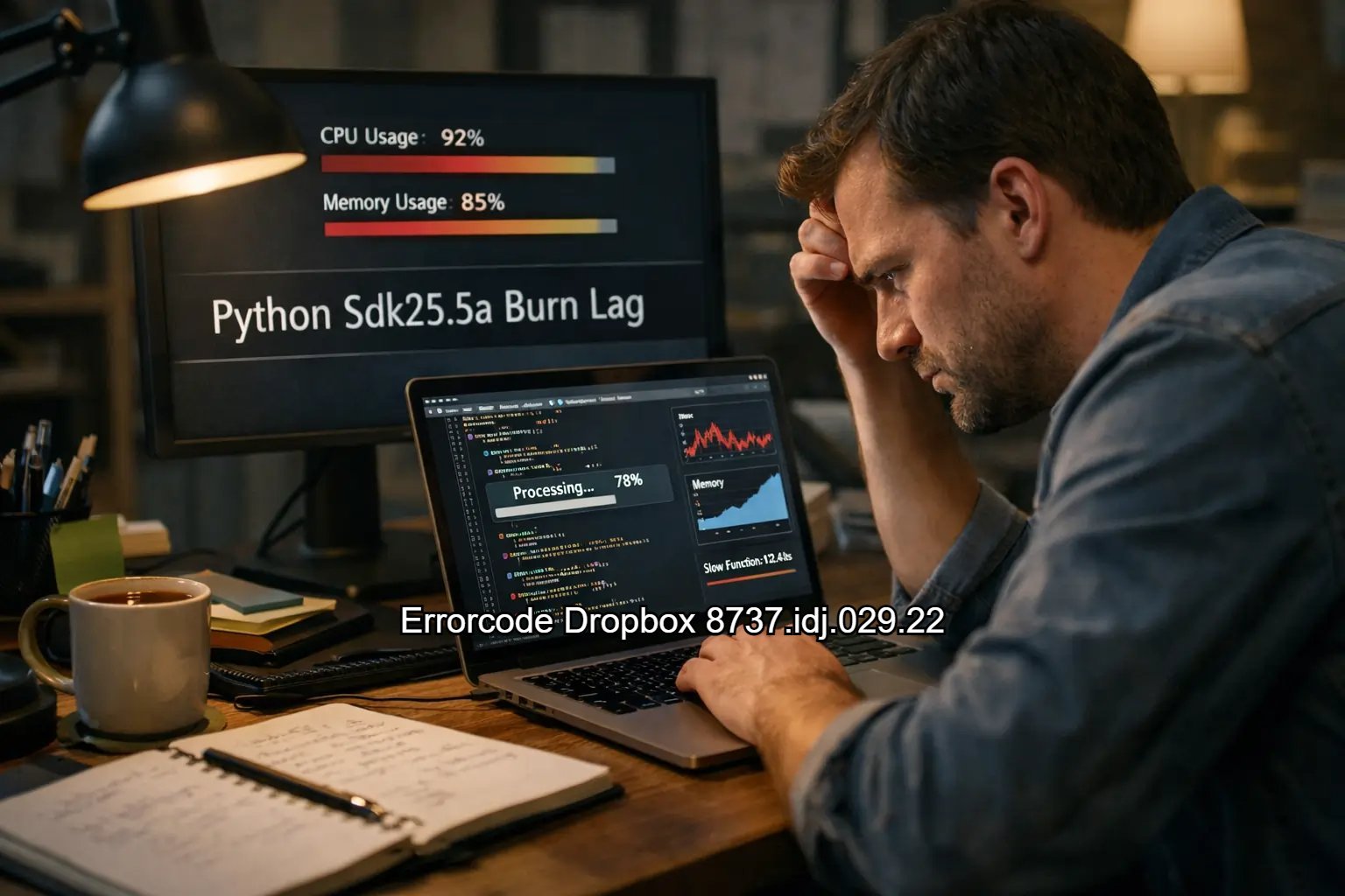 Errorcode Dropbox 8737.idj.029.22