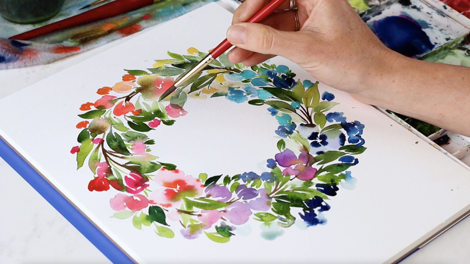 Watercolor Techniques