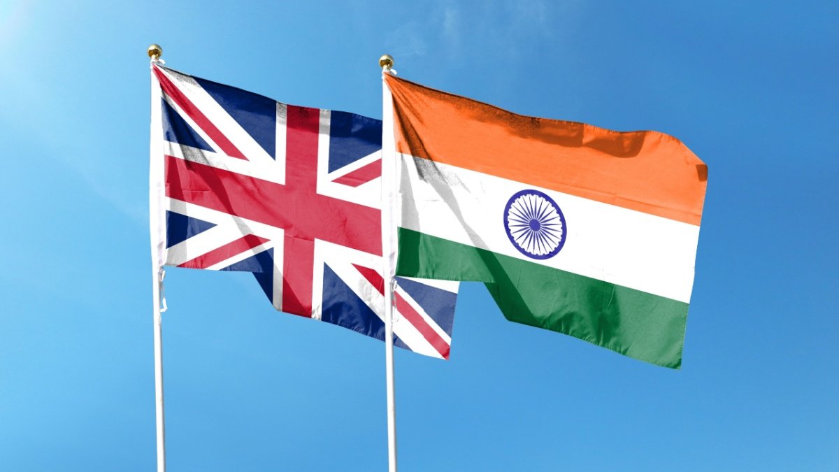 UK to INR