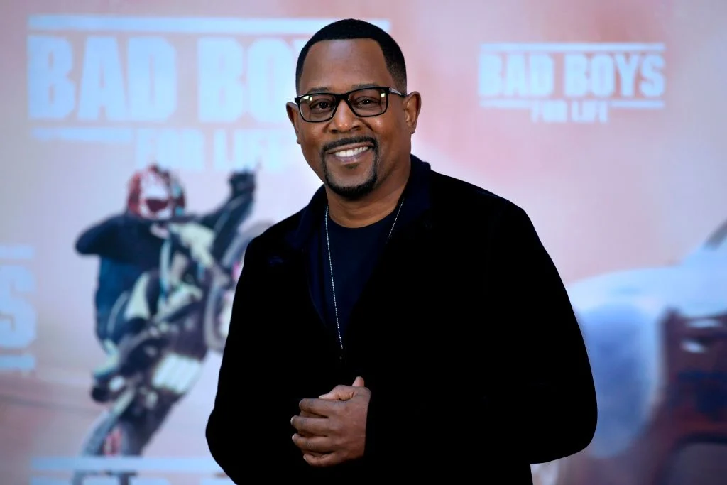Martin Lawrence Net Worth