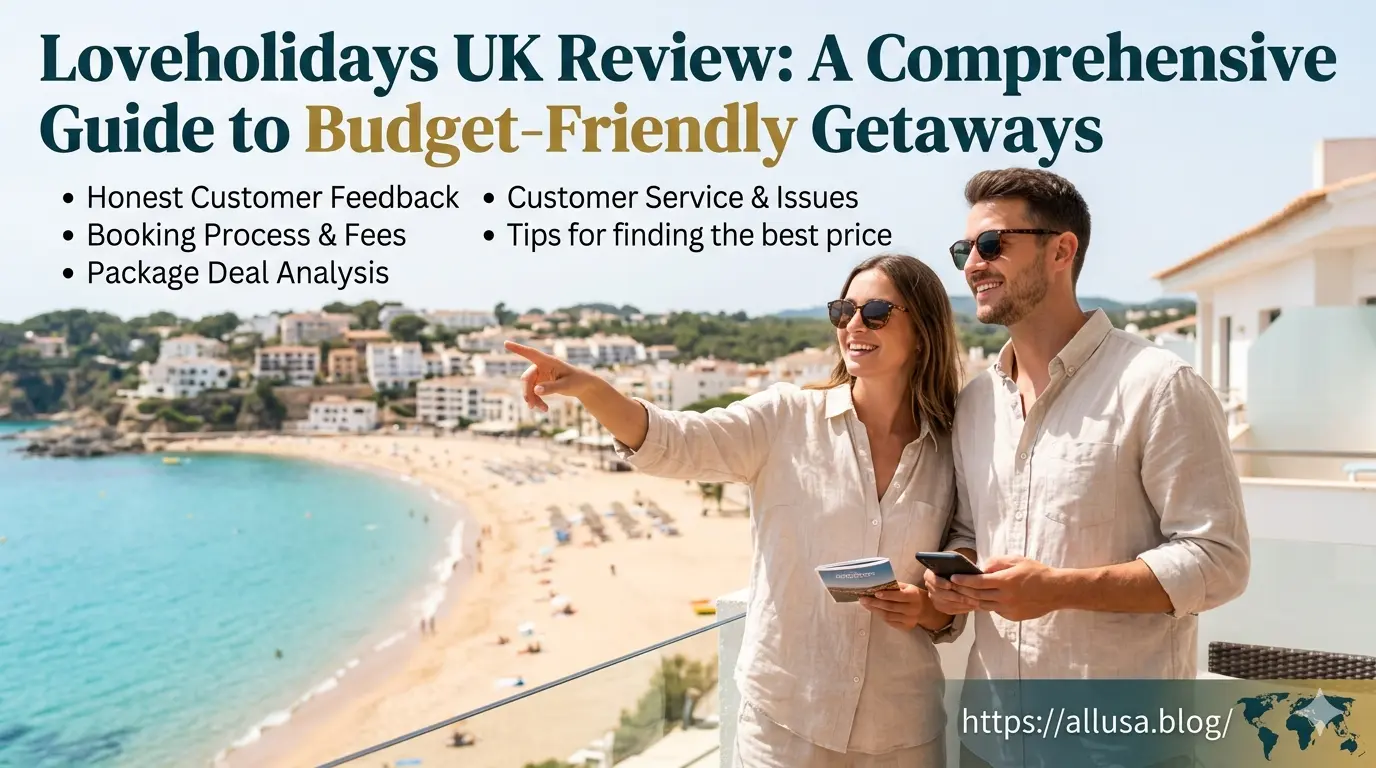 Loveholidays UK