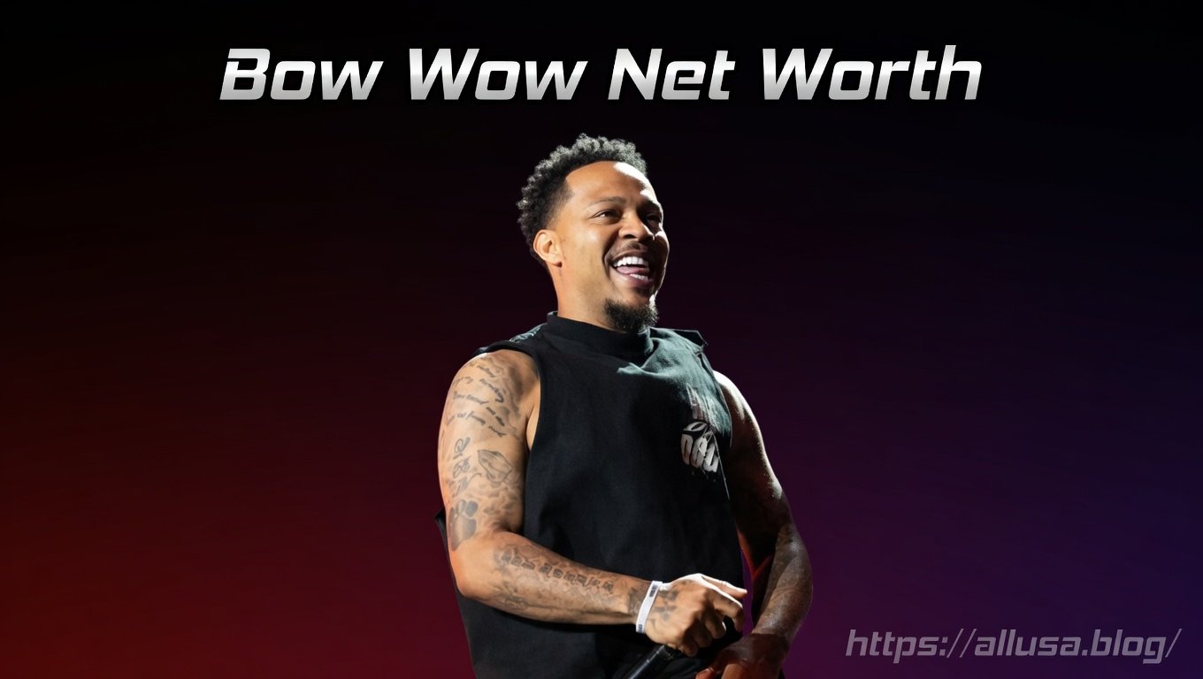 Bow Wow Net Worth