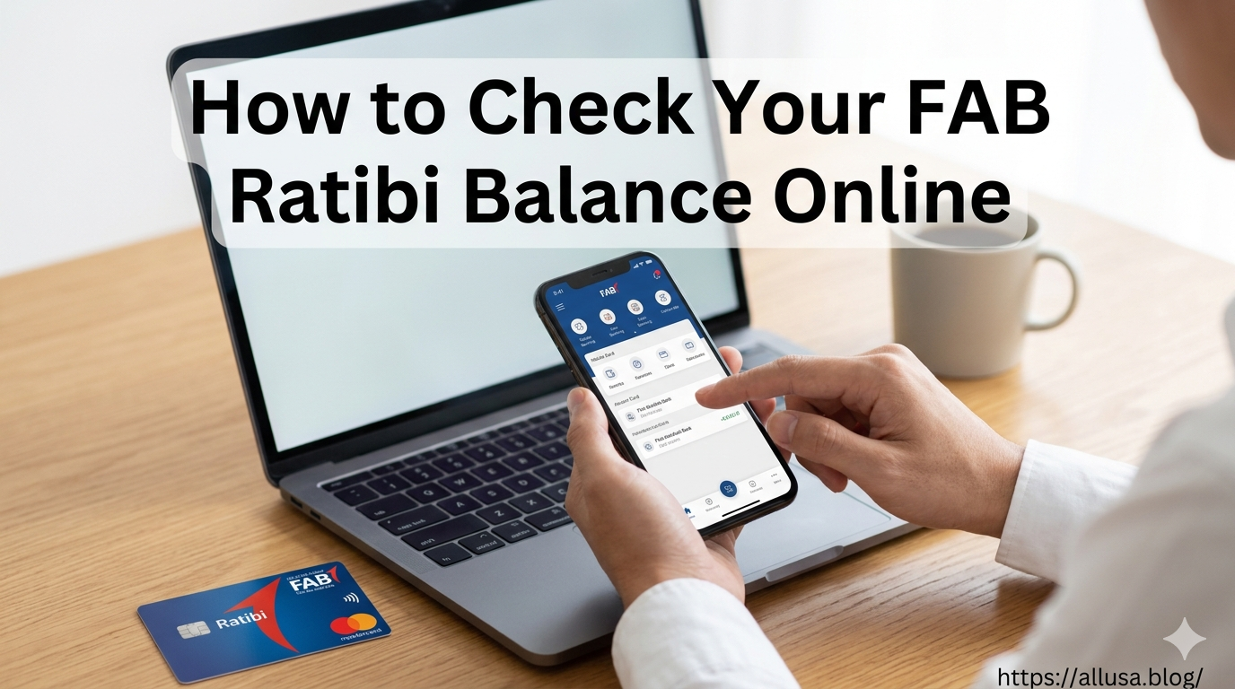 Ratibi FAB Balance Online