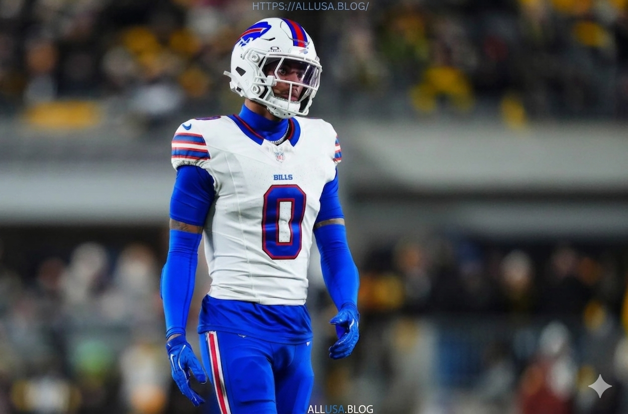Top Buffalo Bills Players