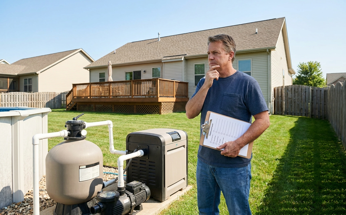 Five Questions Pool Owners Forget to Ask Before Buying a Cleaner